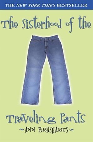 Sisterhood of the Traveling Pants, Book 1