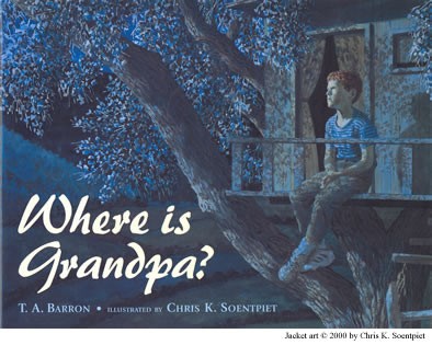 Where’s Grandpa?