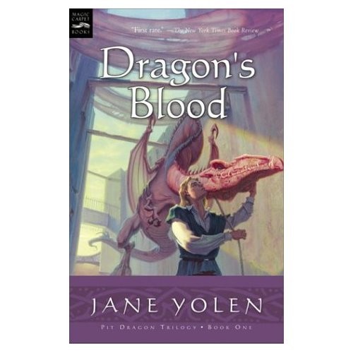 Pit Dragon Chronicles, Book 1:  Dragon’s Blood