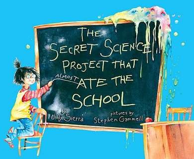 The Secret Science Project That Almost Ate the School