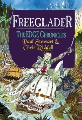 Edge Chronicles, Book 7:  Freeglader