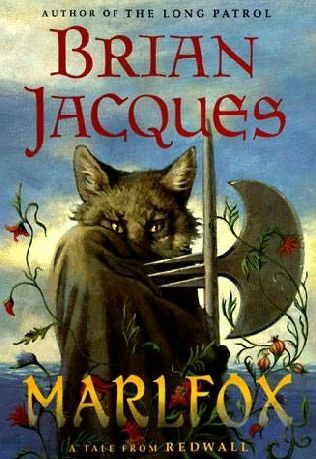 Redwall, Book 11:  Marlfox