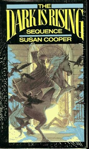 Dark is Rising, Book 2:  The Dark Is Rising