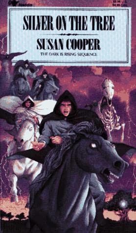 Dark Is Rising, Book 5:  Silver on the Tree