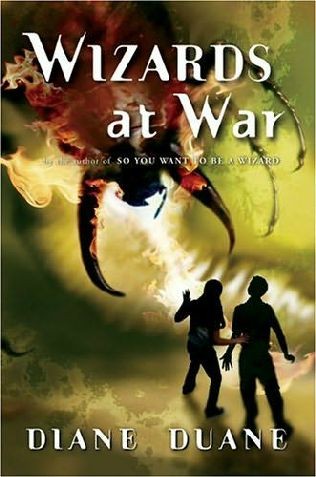 Young Wizards, Book 8:  Wizards At War