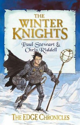 Edge Chronicles, Book 8:  The Winter Knights