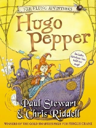 Far-Flung Adventures  Hugo Pepper