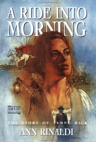 Ride Into Morning: The Story of Tempe Wick