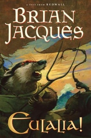Redwall:  Eulalia!