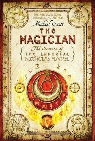 Magician (Secrets of the Immortal Nicholas Flamel, Book 2)