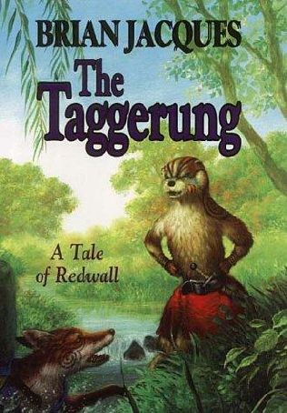 Redwall, Book 14:  Taggerung