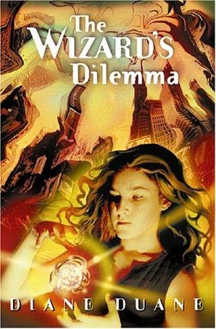 Young Wizards, Book 5:  The Wizard’s Dilemma