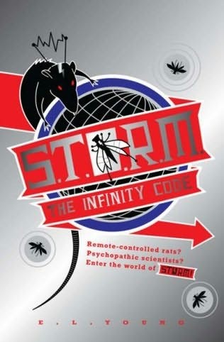 Storm, Book 1:  The Infinity Code
