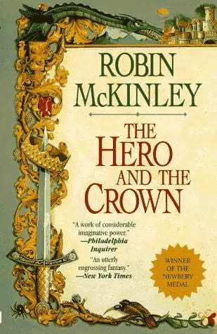 The Hero and the Crown