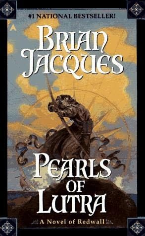 Redwall,  Book 9:  Pearls of Lutra