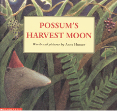 Possum’s Harvest Moon