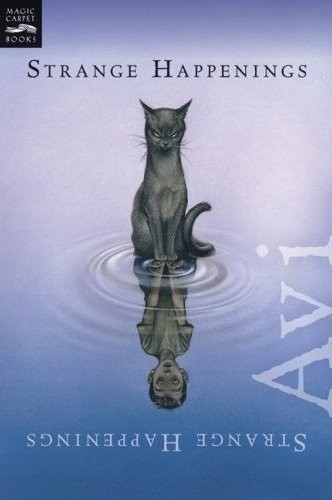 Strange Happenings   Five Tales of Transformation