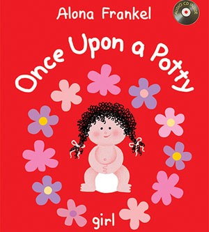 Once Upon a Potty –Girl