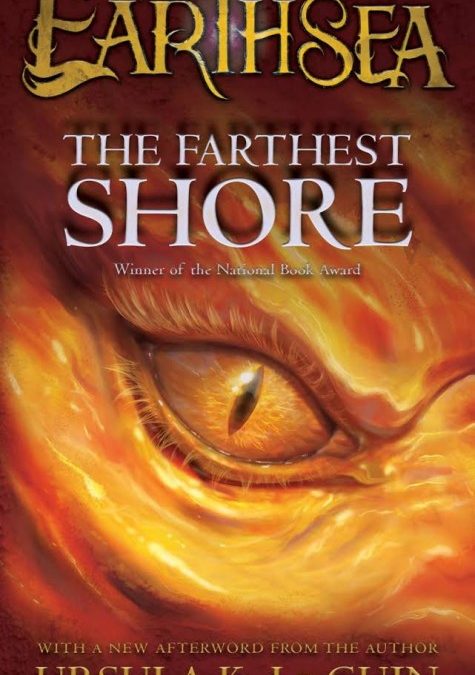 The Farthest Shore  (The Earthsea Cycle, Book 3)