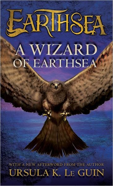 Wizard of Earthsea  (The Earthsea Cycle Book 1)