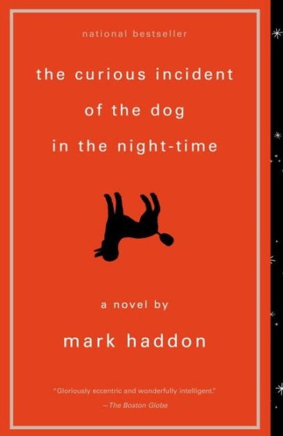 Curious Incident of the Dog in the Night Time