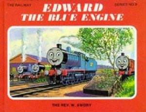 Thomas the Tank:  Edward the Blue Engine