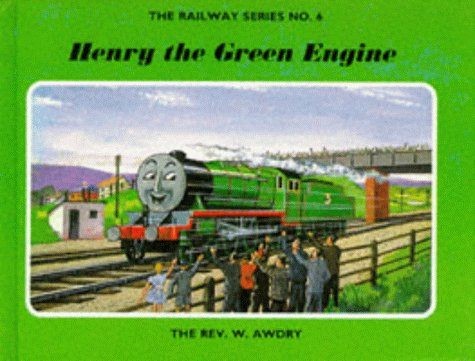 Thomas the Tank:  Henry the Green Engine