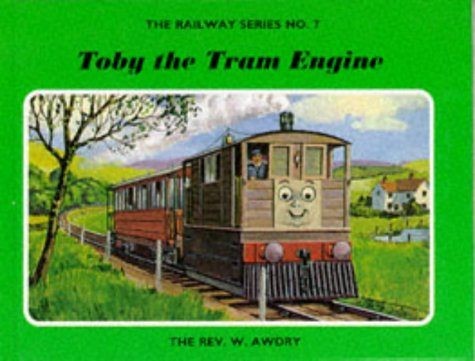 Thomas the Tank:  Toby the Tram Engine