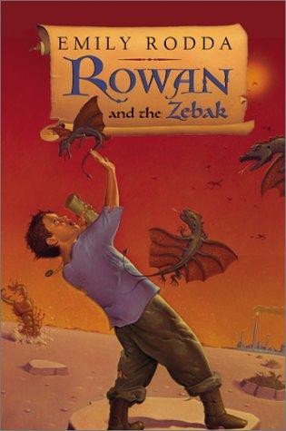 Rowan and the Zebak