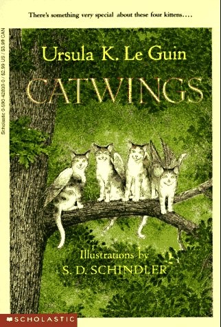 Catwings #1