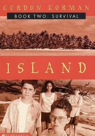 Island #2:  Survival