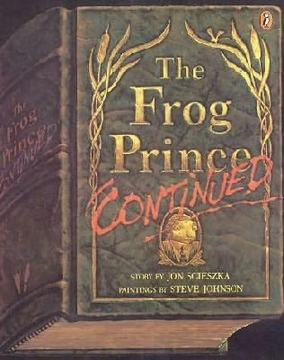 The Frog Prince Continued