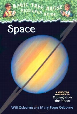 Magic Tree House Fact Tracker: Space