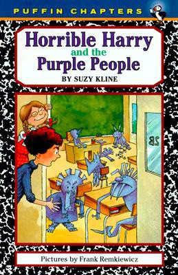 Horrible Harry and The Purple People