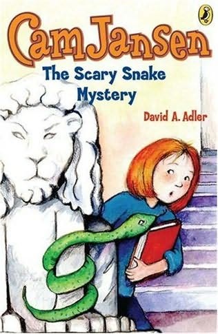 Cam Jansen and The Scary Snake Mystery