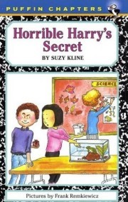 Horrible Harry’s Secret