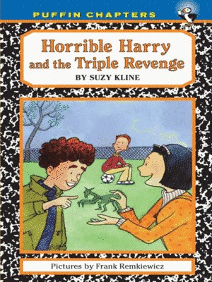 Horrible Harry and The Triple Revenge