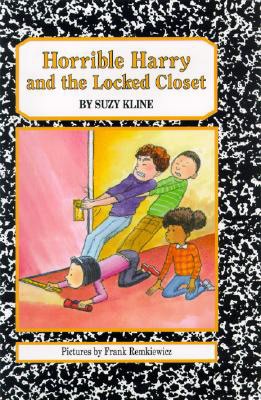 Horrible Harry and The Locked Closet