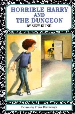 Horrible Harry and The Dungeon