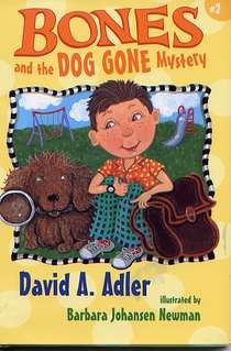 Bones and The Dog Gone Mystery