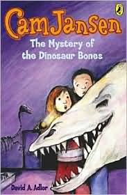 Cam Jansen and The Mystery of The Dinosaur Bones