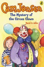 Cam Jansen and The Mystery of The Circus Clown