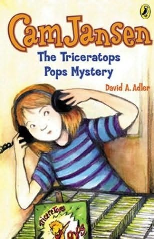 Cam Jansen and The Triceratops Pops Mystery