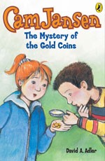 Cam Jansen and The Mystery of The Gold Coins