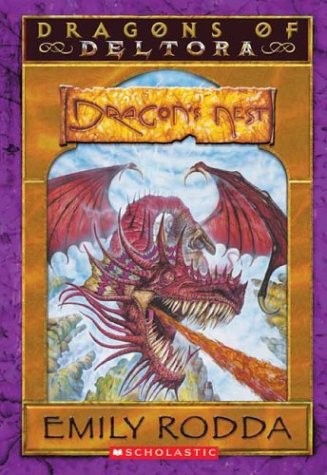 Dragons of Deltora  Book 1:  Dragon’s Nest