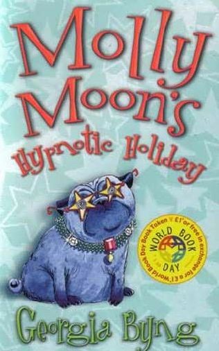 Molly Moon’s Hypnotic Holiday