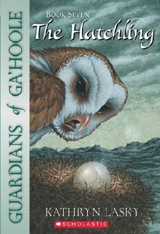 Guardians of Ga’hoole, Book  7:  The Hatchling