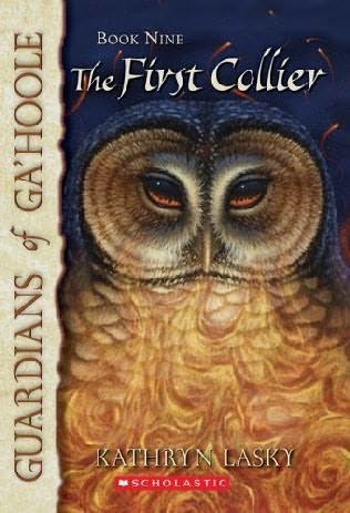 Guardians of Ga’hoole, Book  9:  The First Collier