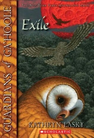 Guardians of Ga’hoole, Book 14:  The Exile
