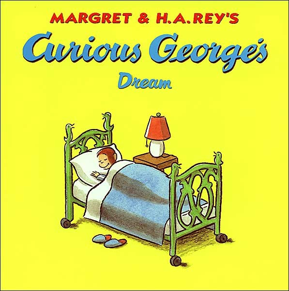 Curious George’s Dream